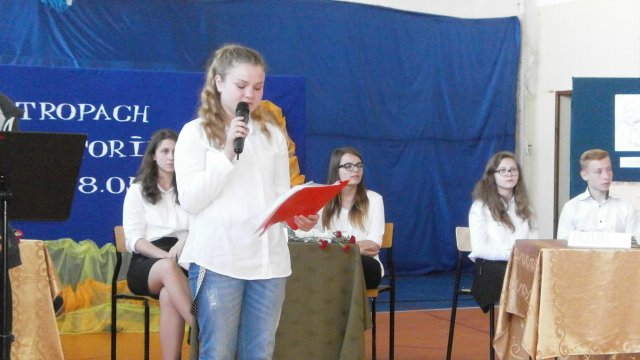 Projekt Na tropach historii